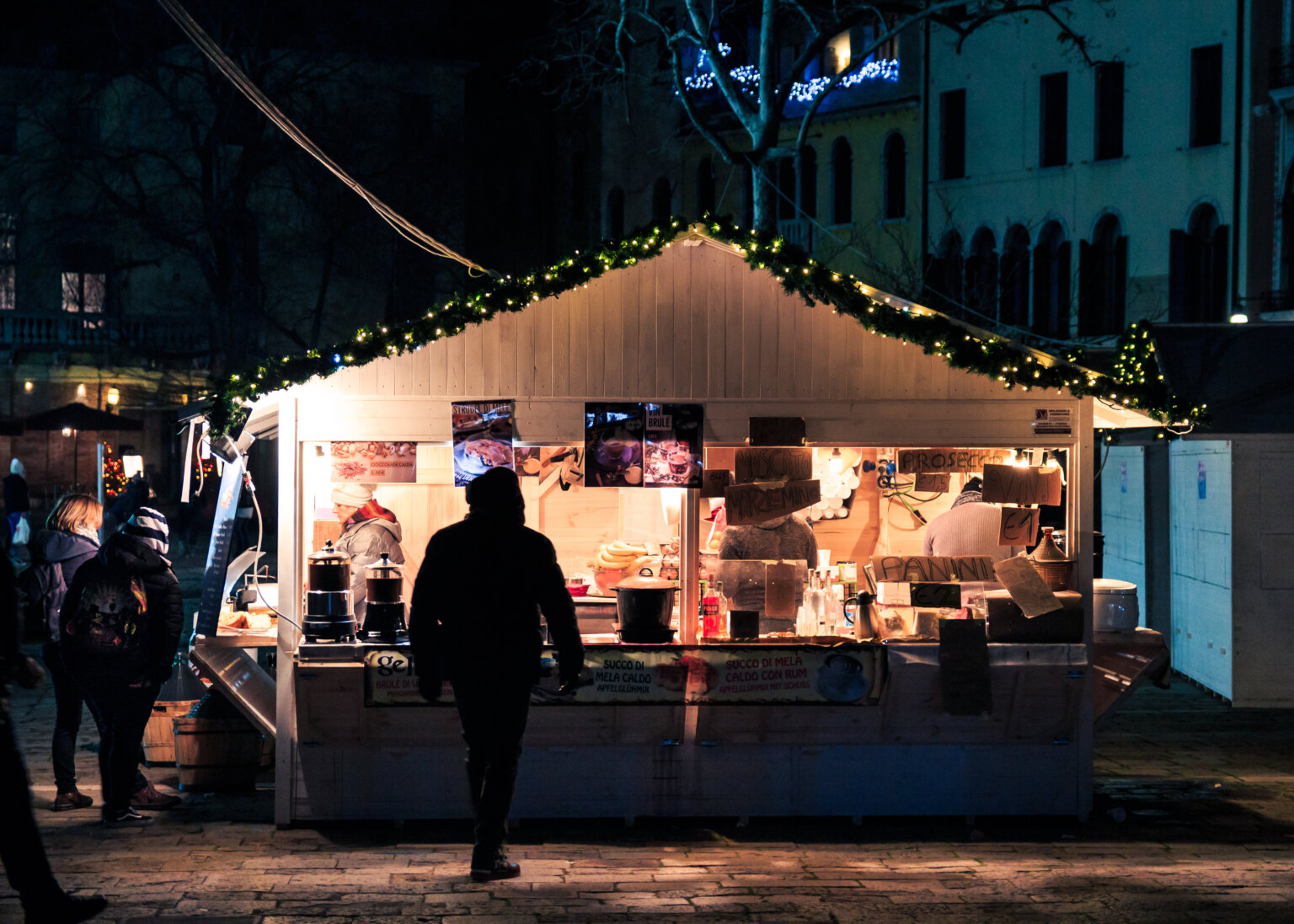 Venice Christmas Market 2025 Dates, Locations & MustKnows