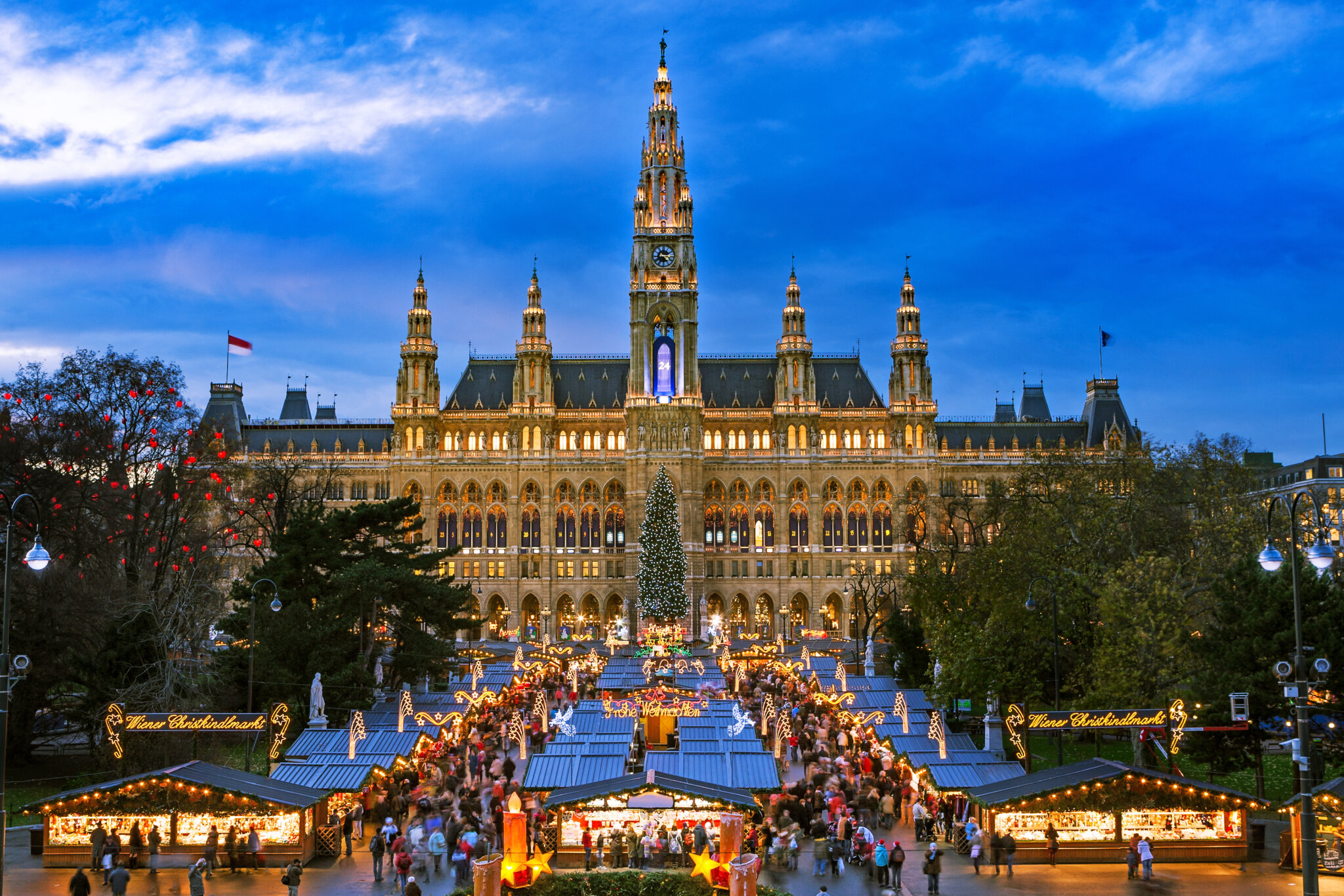 Vienna Christmas Markets 2023 Dates Locations Must Knows 