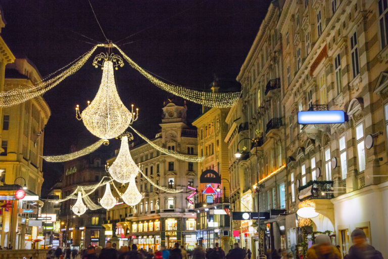 Vienna Christmas Markets 2024 | Dates, Locations & Must-Knows ...