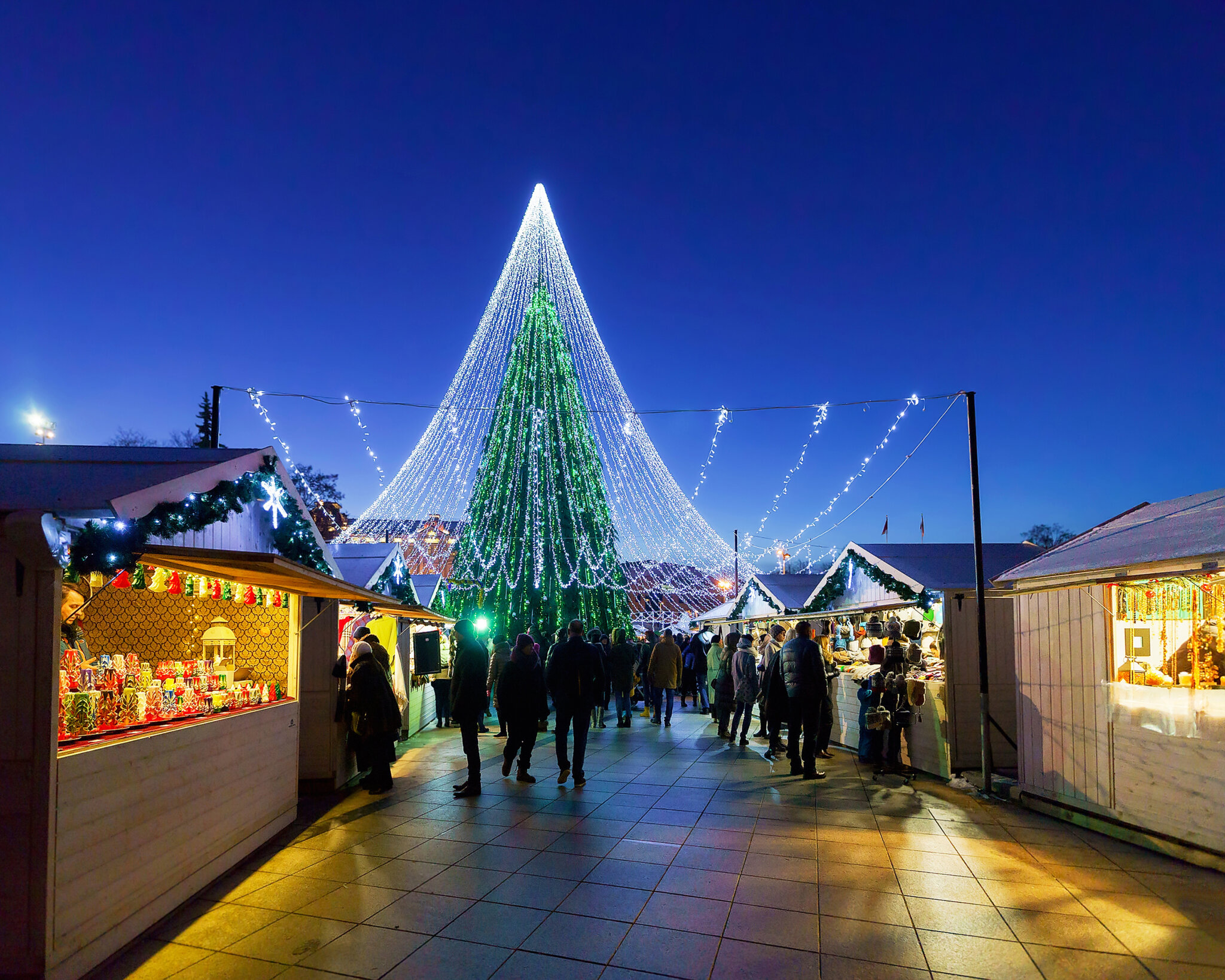 Vilnius Christmas Markets 2024 Dates, Locations & MustKnows