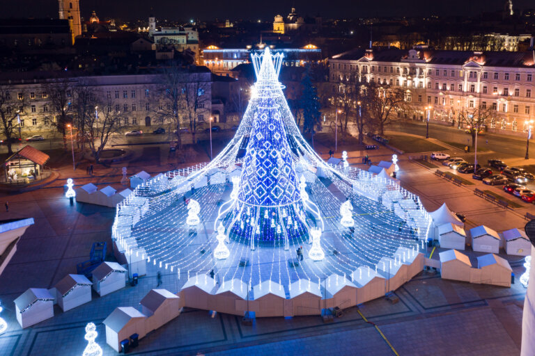 Lithuanian Christmas Markets - Christmas Markets in Europe