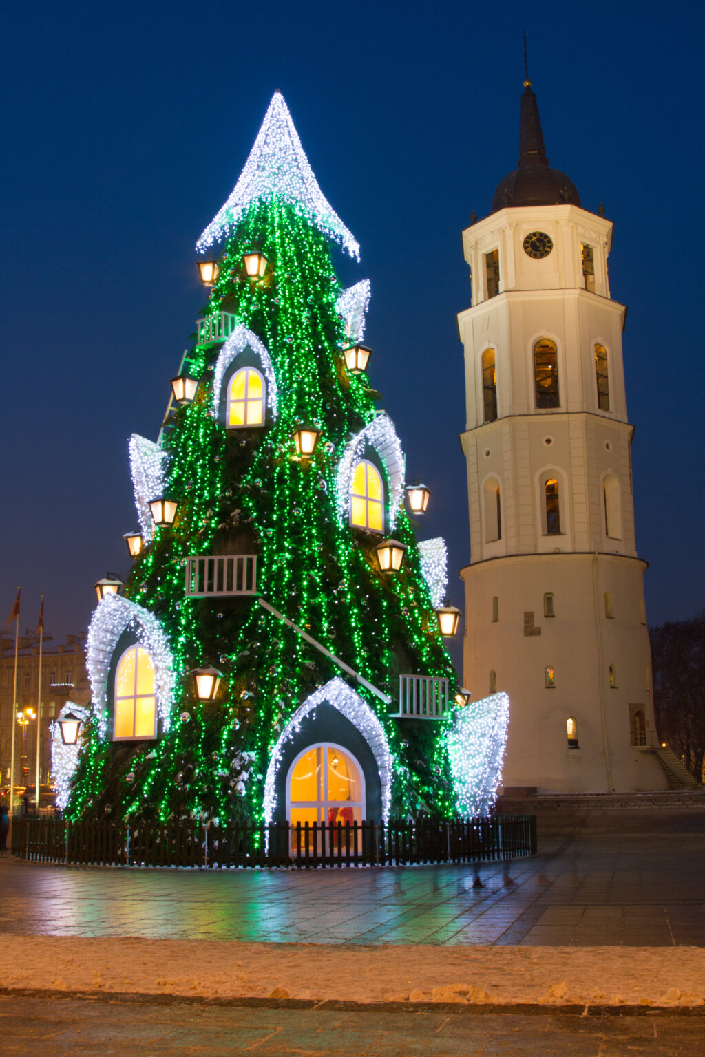 Vilnius Christmas Markets 2024 Dates, Locations & MustKnows