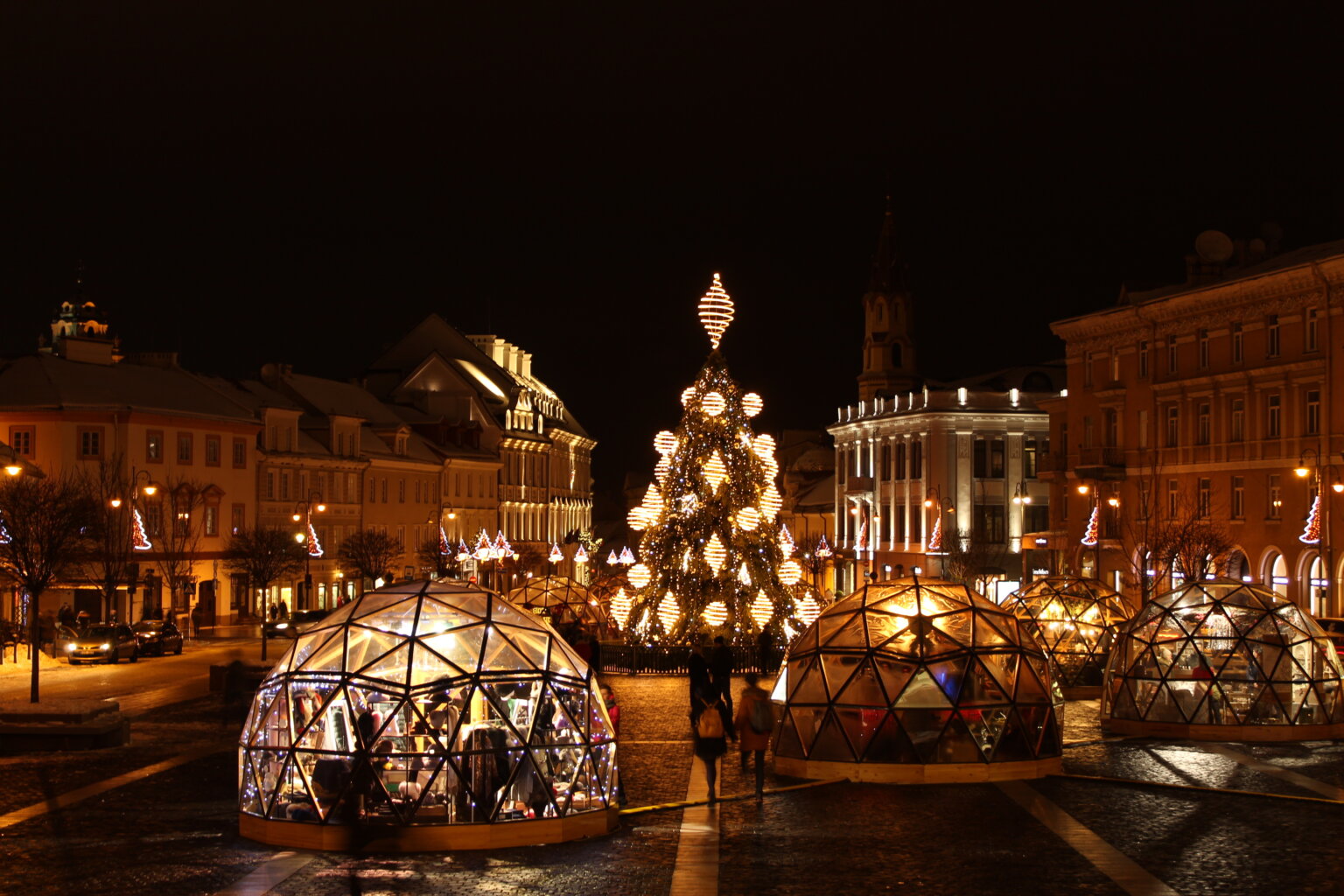 Vilnius Christmas Markets | 2024 Dates, Locations & Must-Knows ...