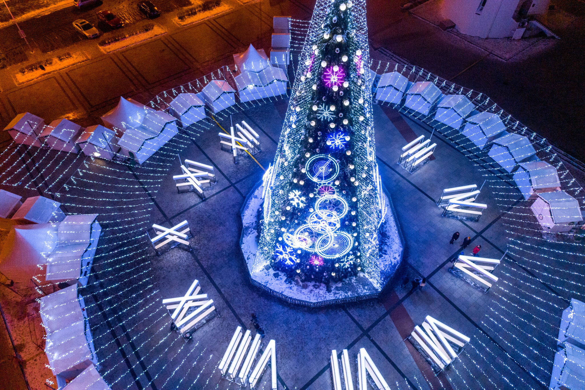 Vilnius Christmas Markets