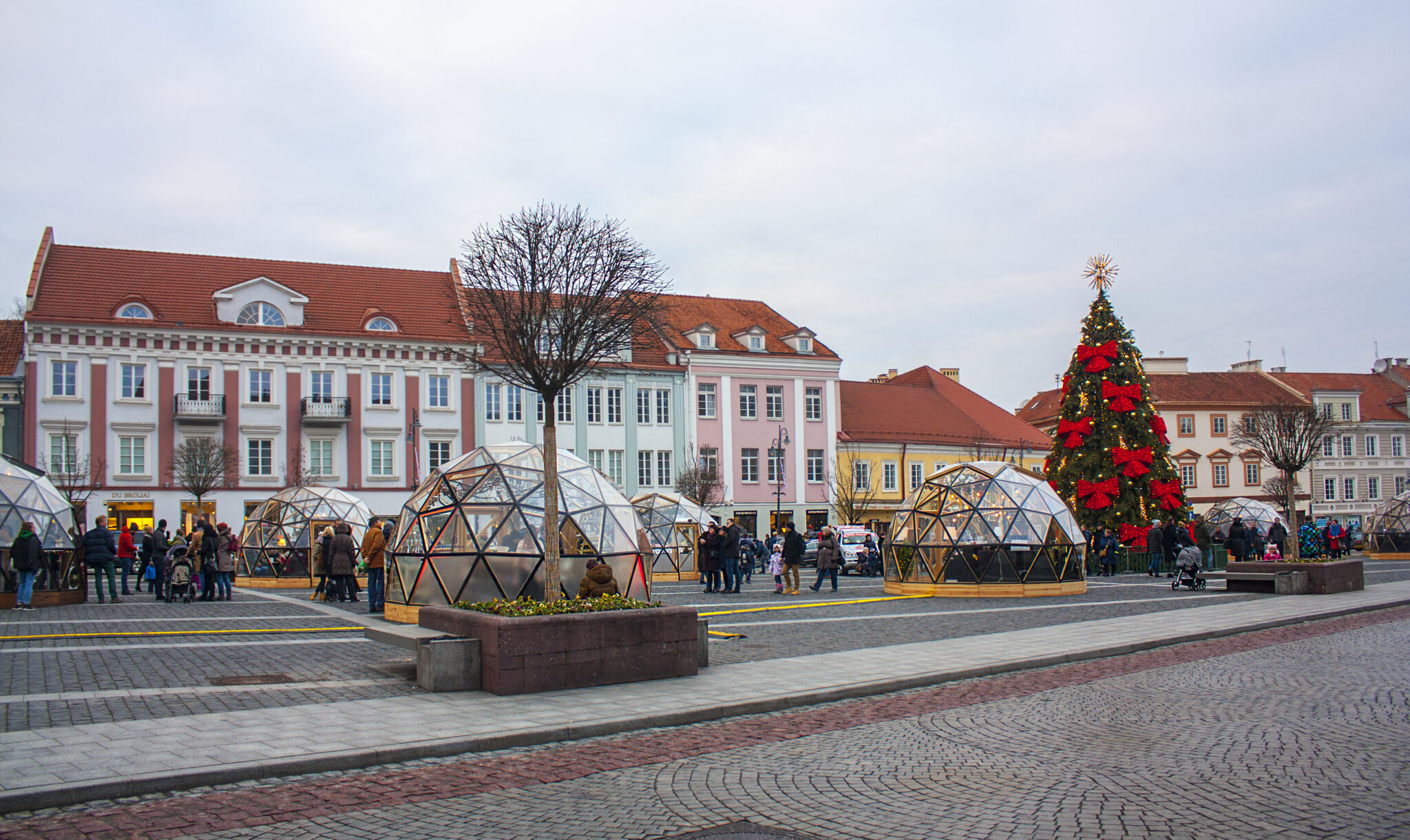 Vilnius Christmas Markets