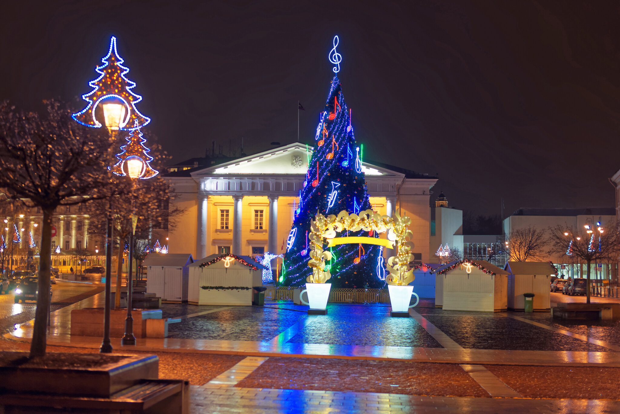 Vilnius Christmas Markets