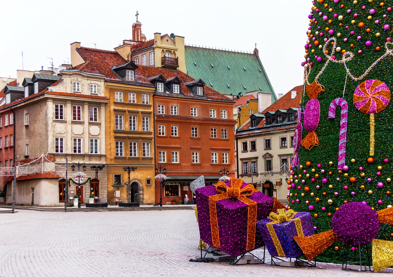 Warsaw Christmas Market 2024 Dates, Locations & MustKnows