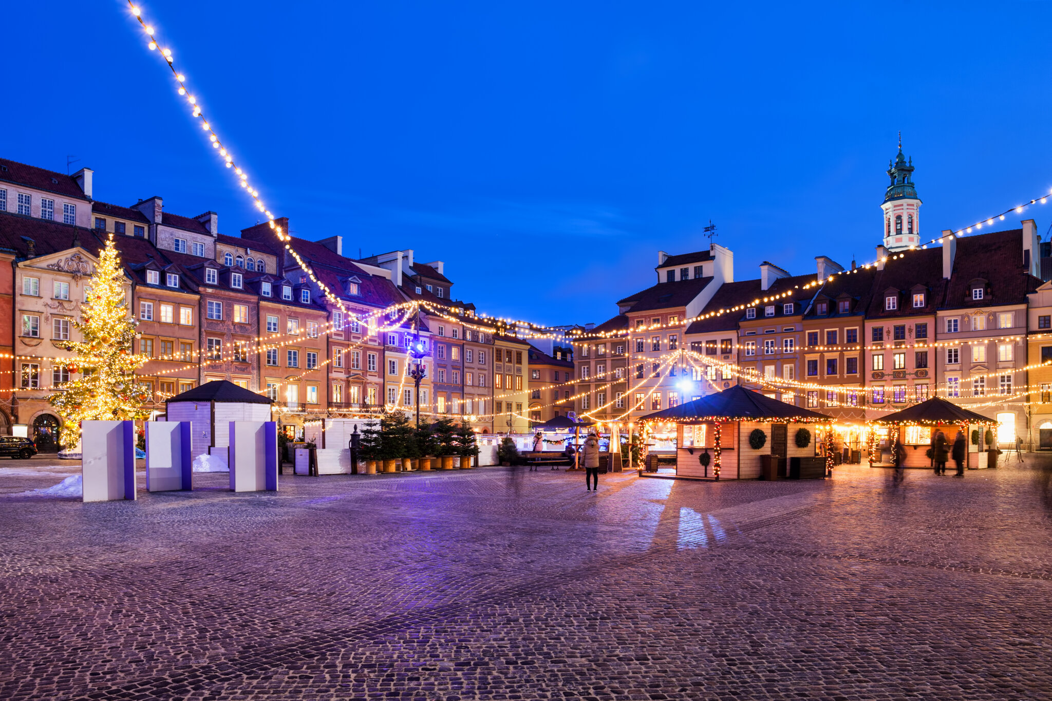 Warsaw Christmas Market 2024 Dates, Locations & MustKnows