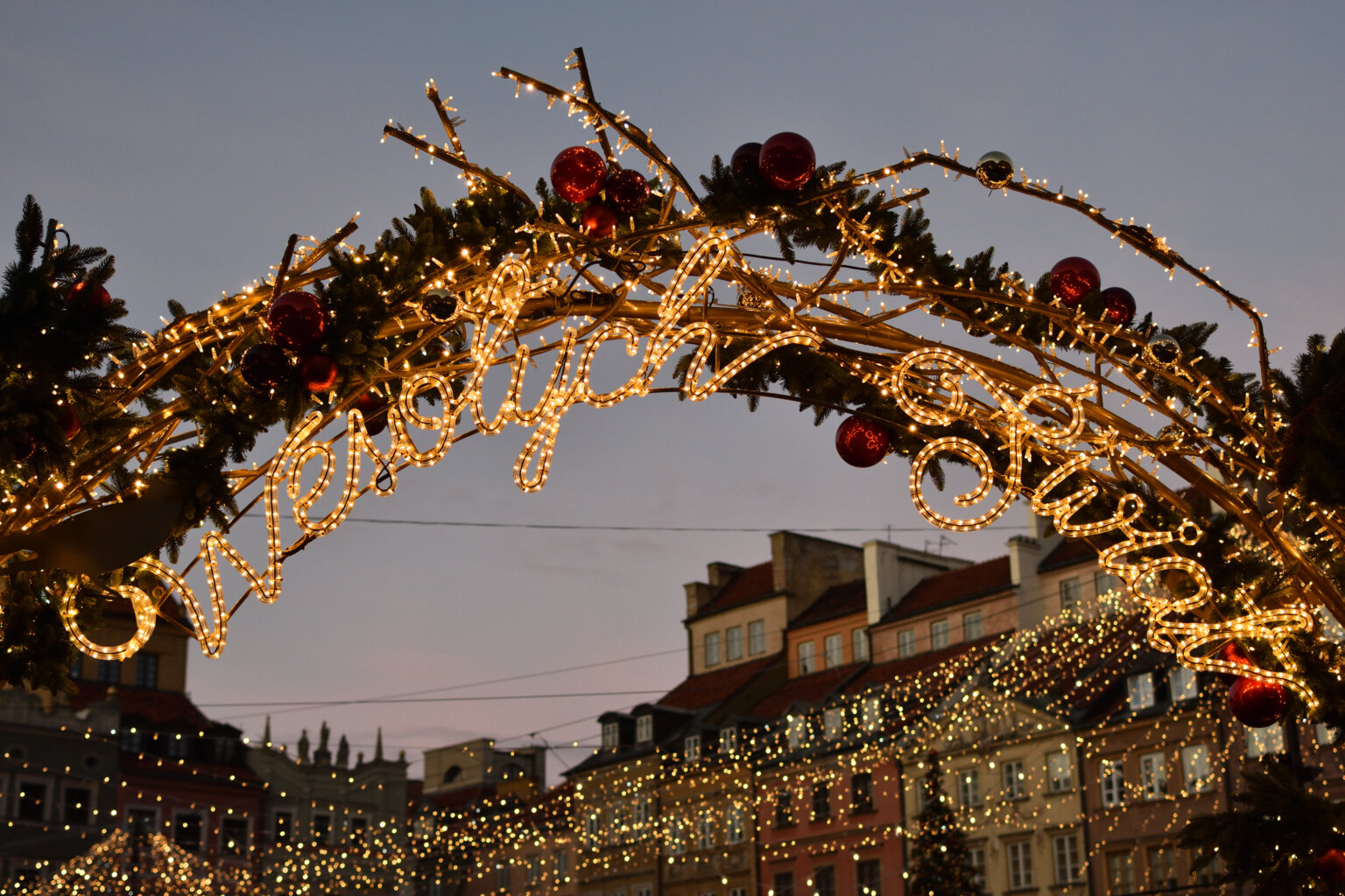 Warsaw Christmas Market 2025 Dates, Locations & MustKnows