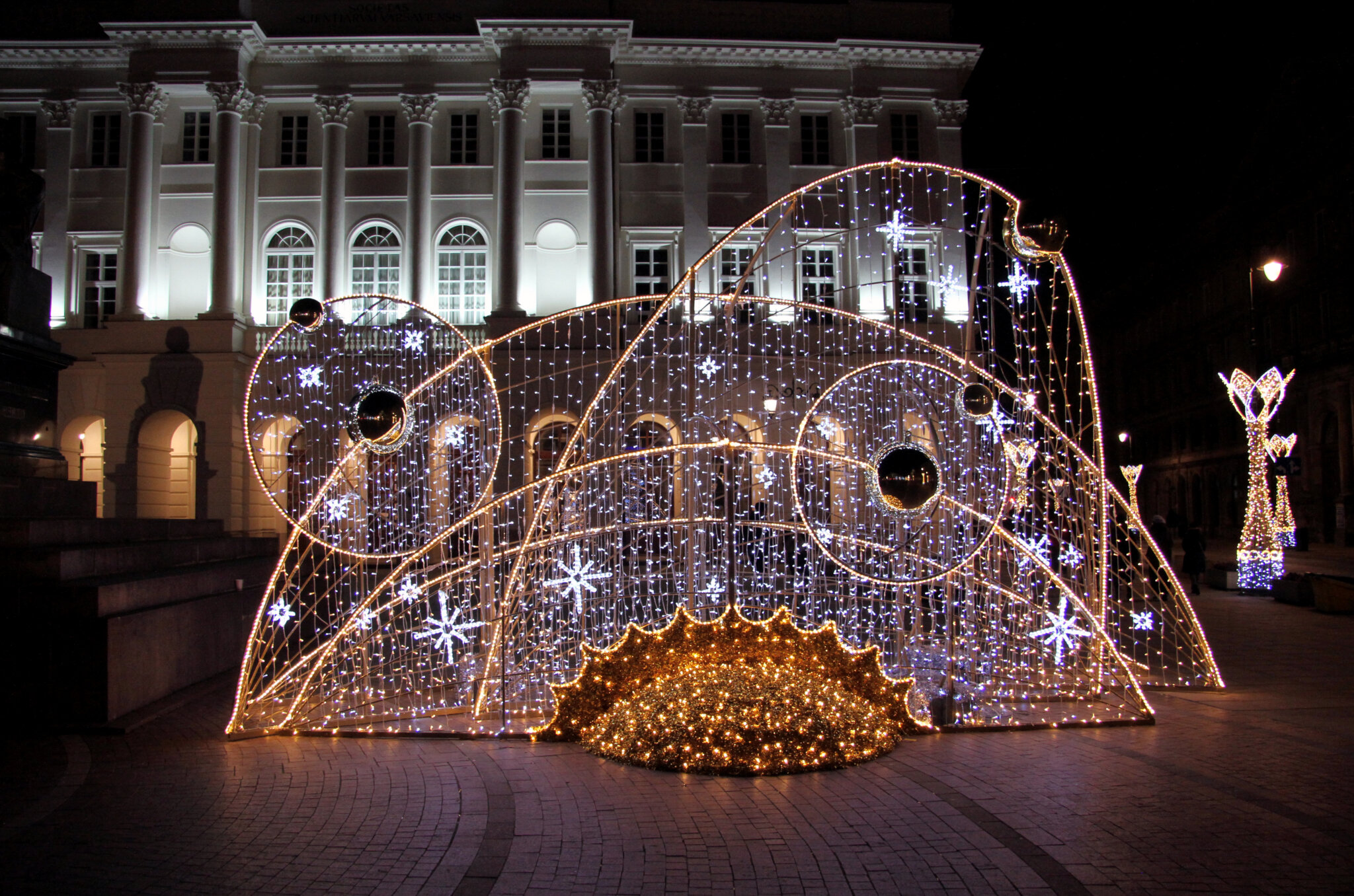 Warsaw Christmas Market 2024 Dates, Locations & MustKnows