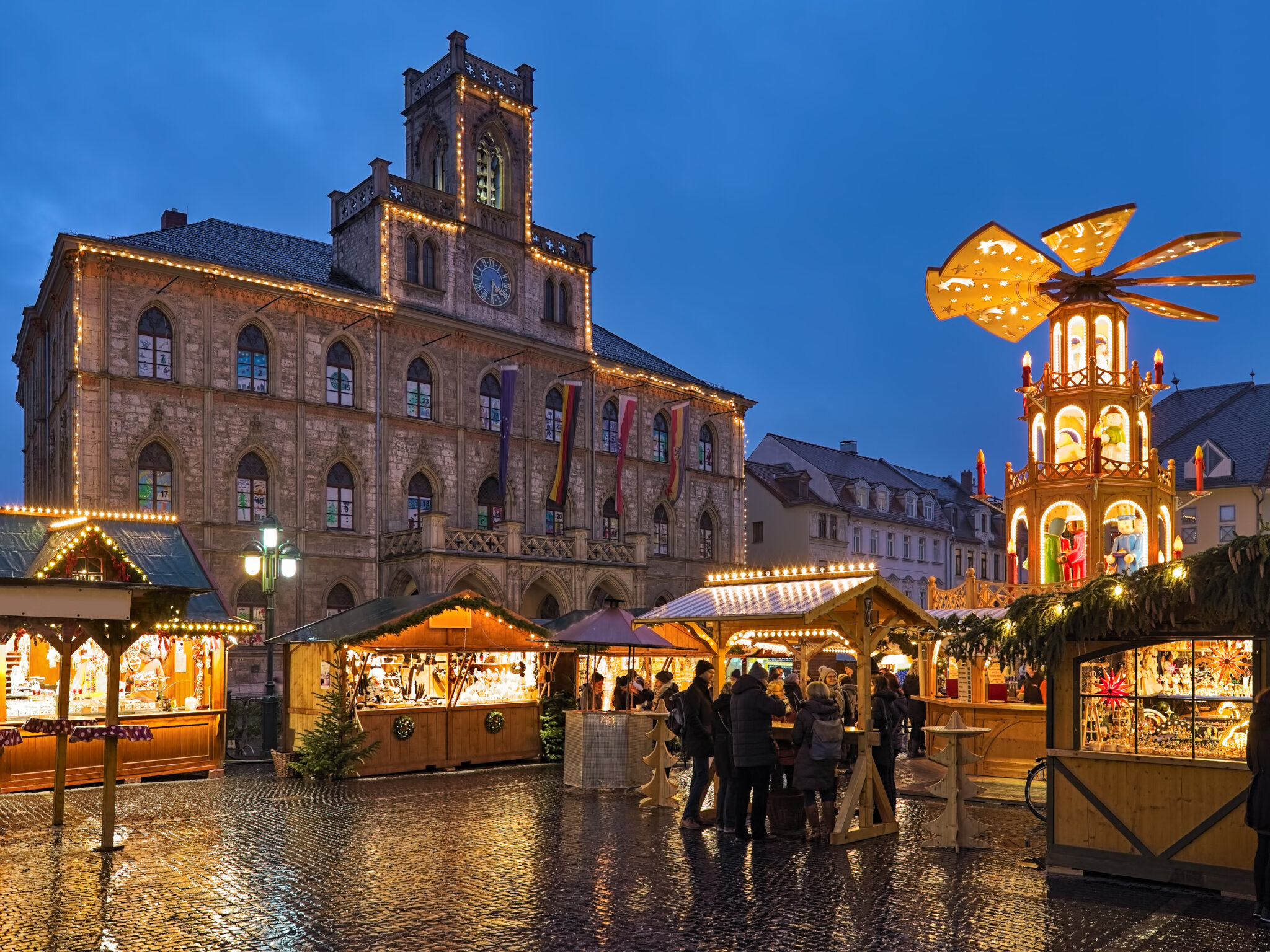 Weimar Christmas Market 2024 Dates, Locations & MustKnows