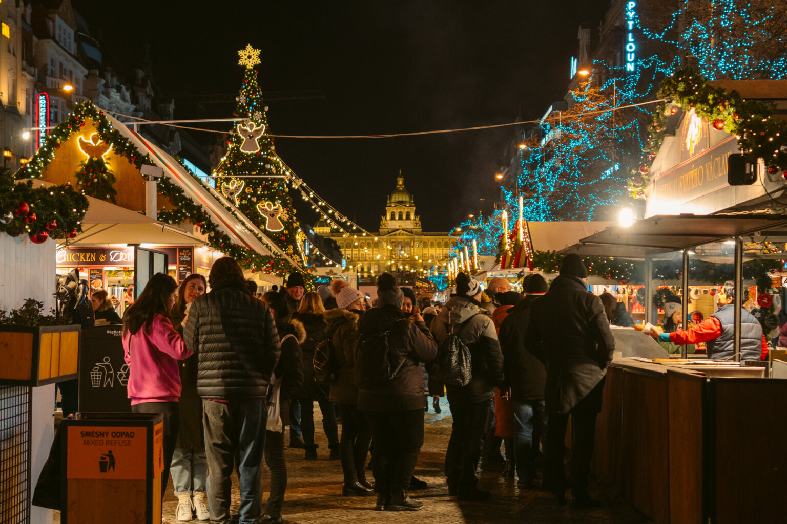 Prague Christmas Market 2024 Dates, Locations & MustKnows