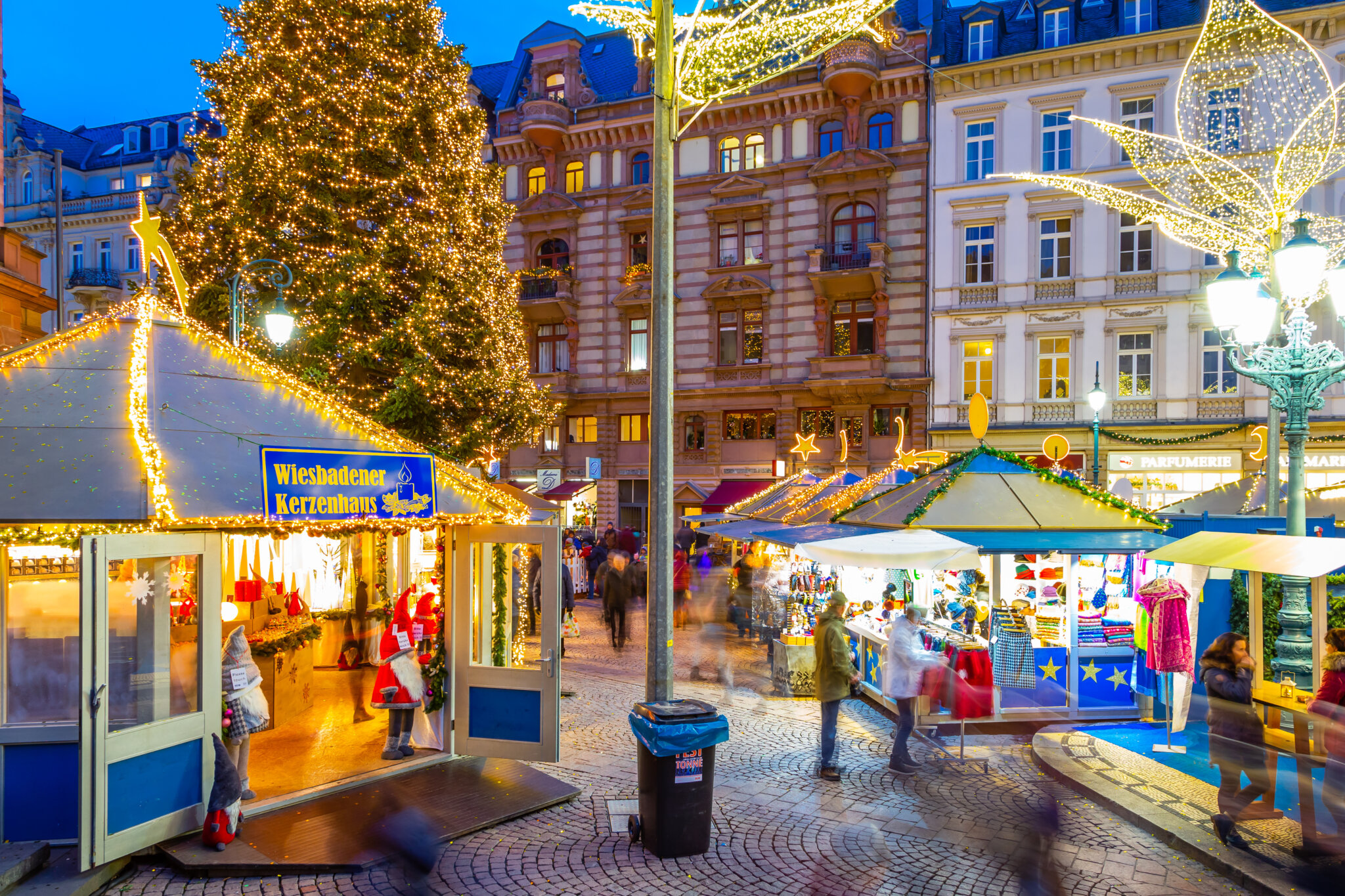 Wiesbaden Christmas Market 2024 Dates, Locations & MustKnows