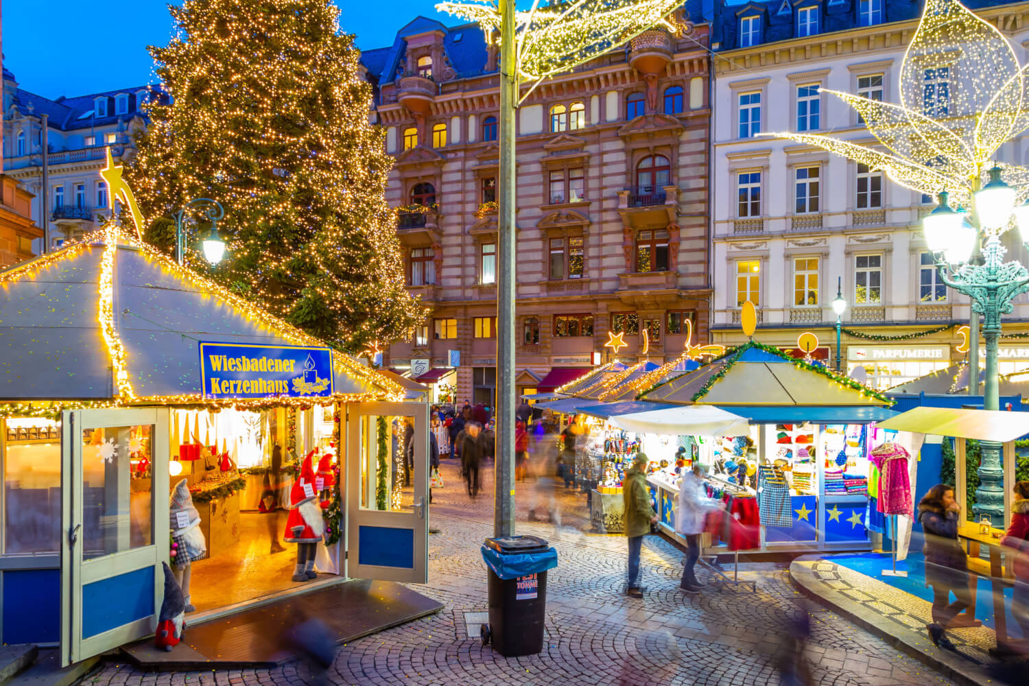 Wiesbaden Christmas Market 2023 Dates, Locations & MustKnows