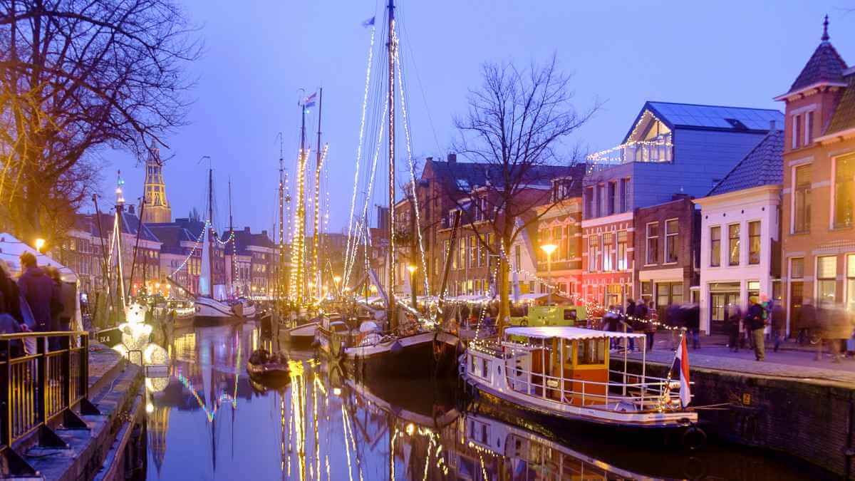 These are the best Christmas Markets in the Netherlands