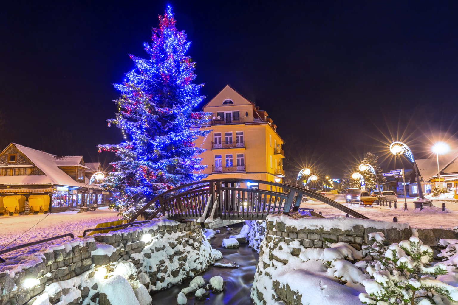 Zakopane Christmas Market 2024 Dates, Locations & MustKnows