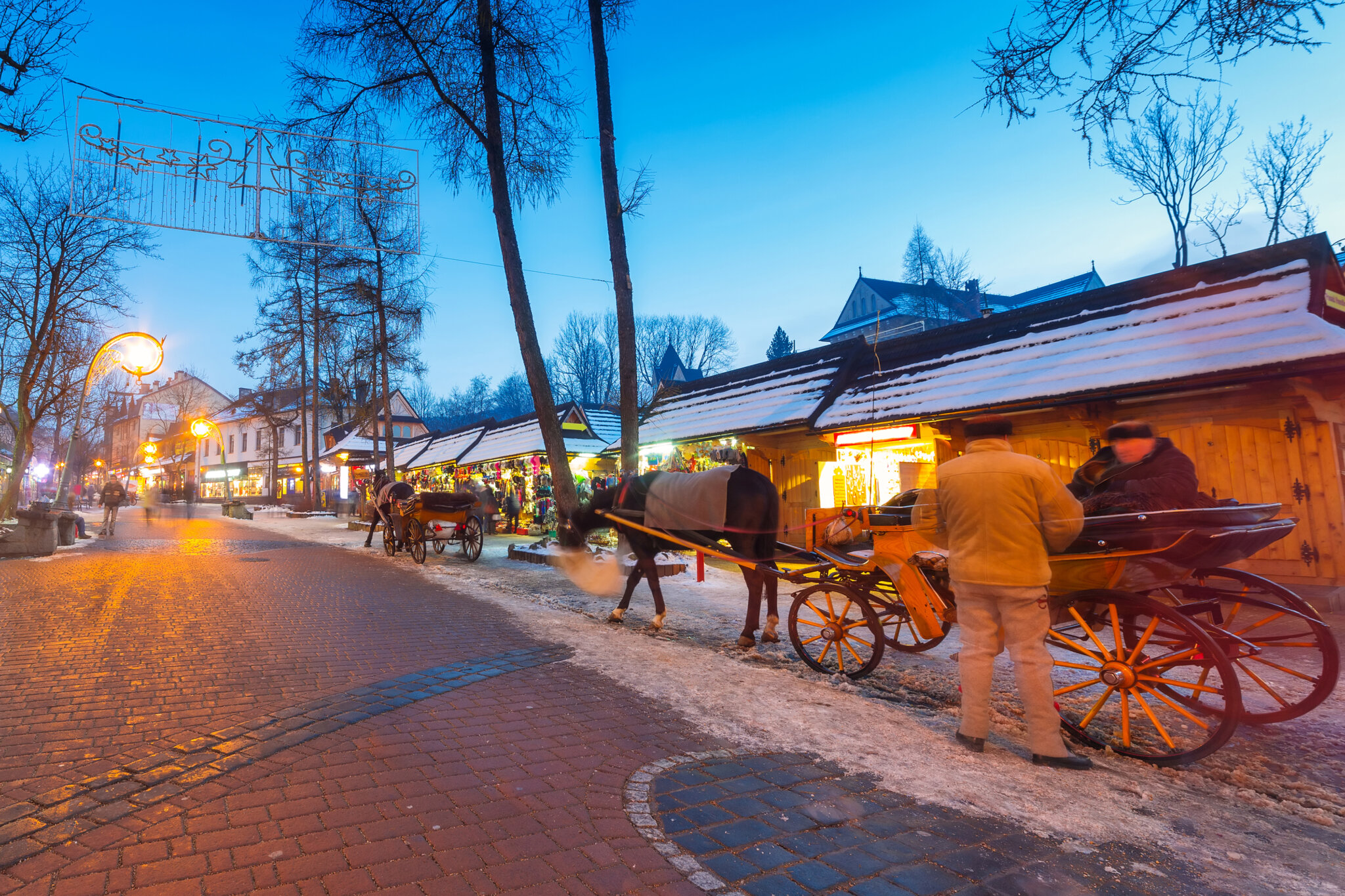 Zakopane Christmas Market 2024 Dates, Locations & MustKnows