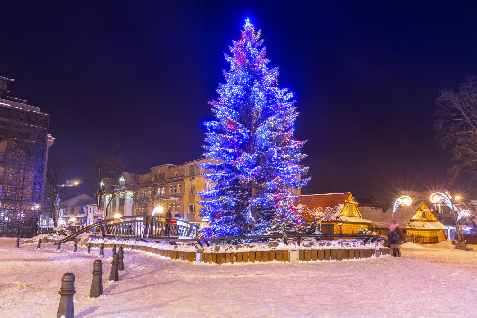 Christmas Market Zakopane 2024 - Margo Sarette