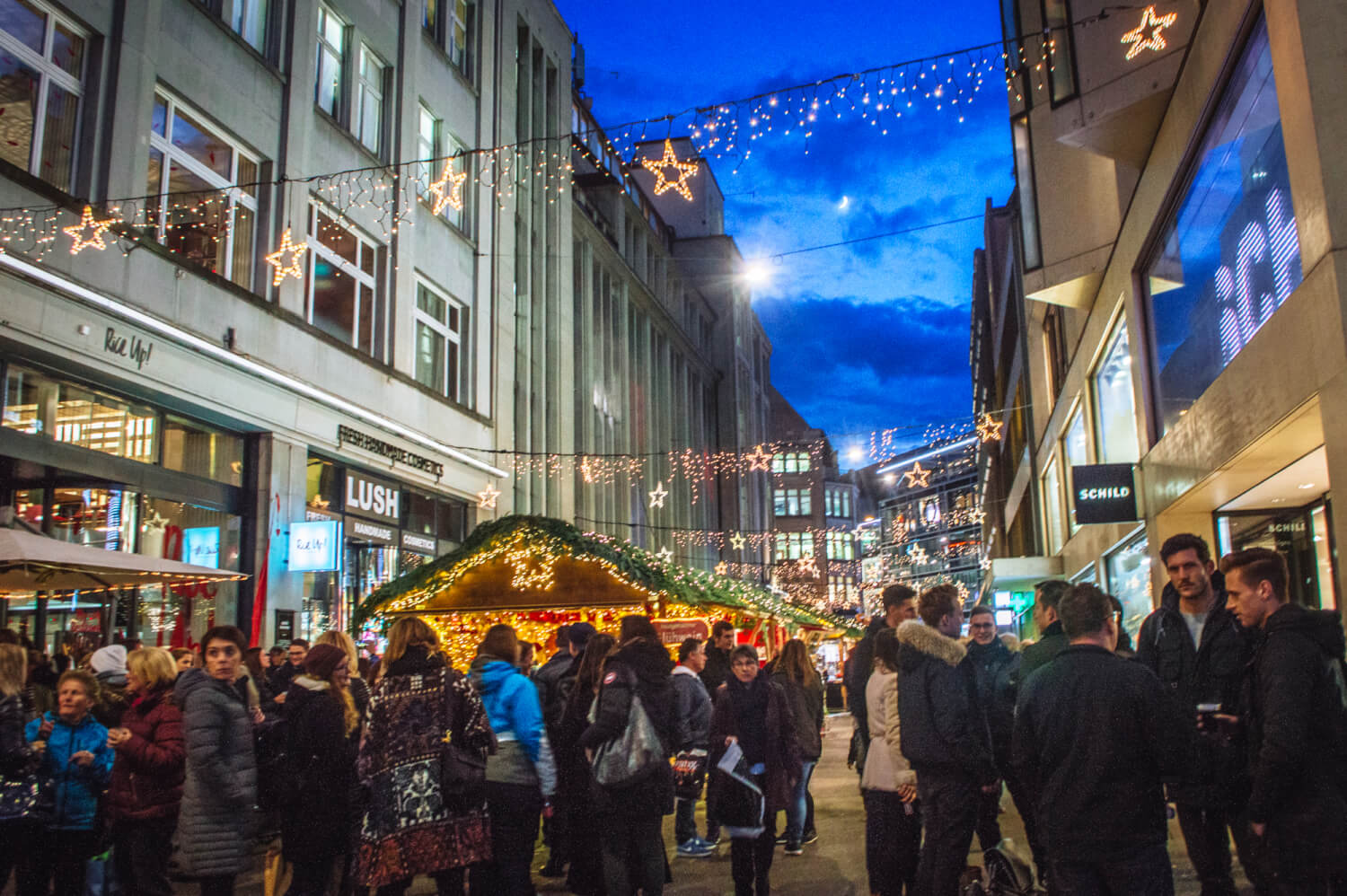 stijl mode wapen Zurich Christmas Markets | 2023 Dates, Must-Knows & History!