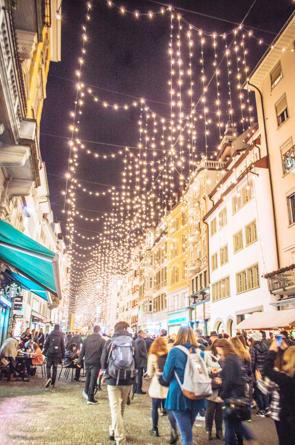 Zurich Christmas Market Dates 2024 - Sibby Shaylynn