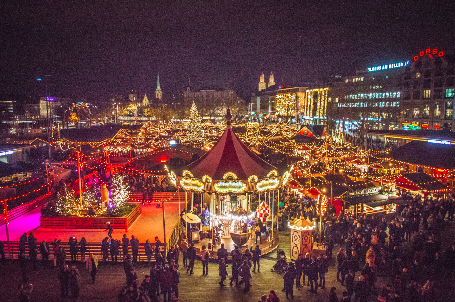 The 12 Best Christmas Markets in Switzerland You Can’t Miss Christmas