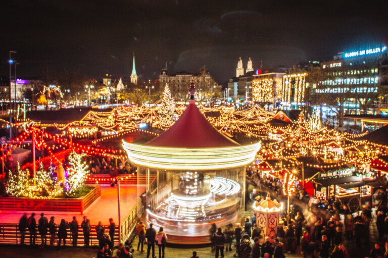 Zurich Christmas Market 2023 Dates, MustKnows & History! Christmas