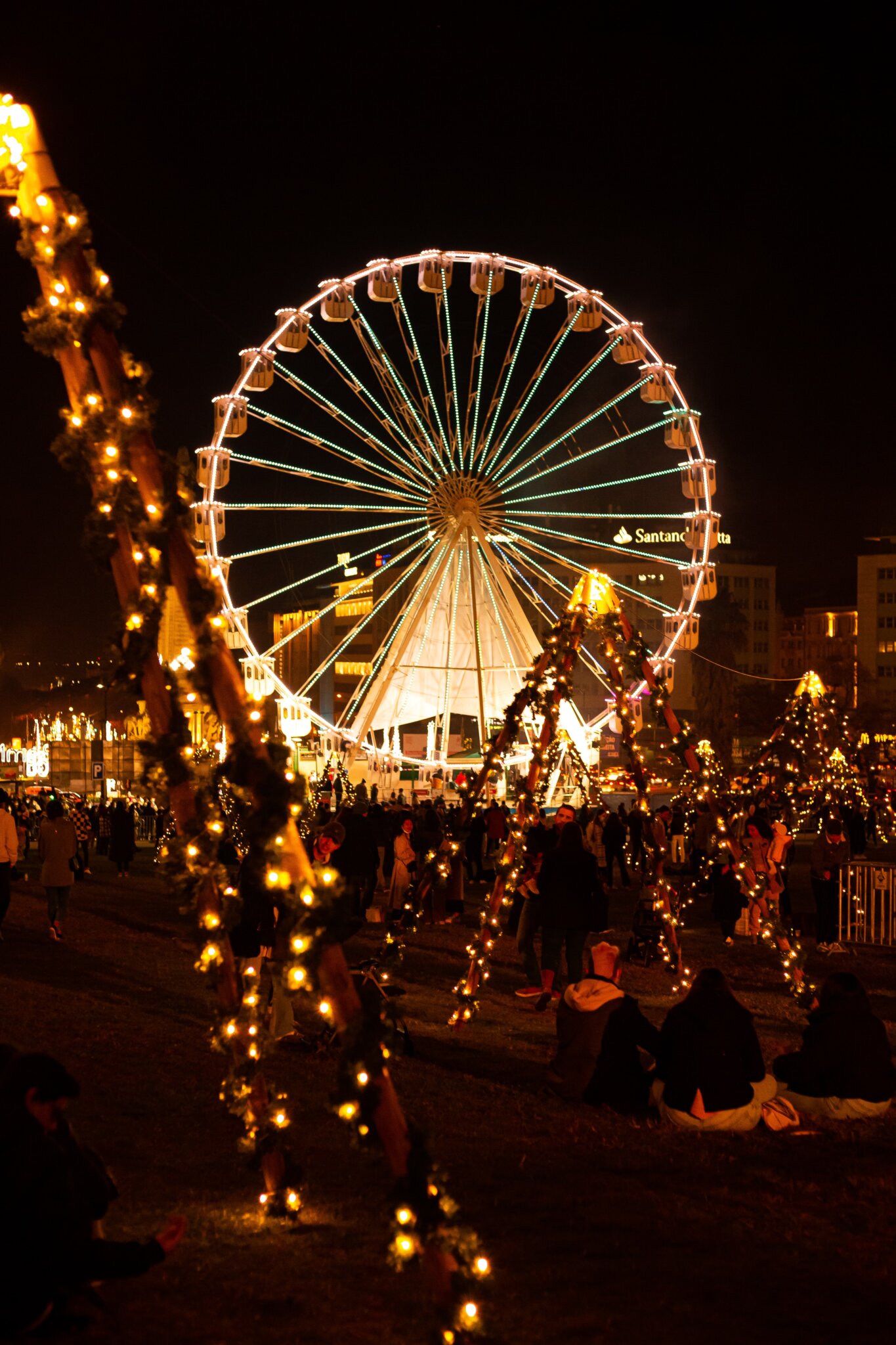 Lisbon Christmas Markets 2024 - Moll Odilia