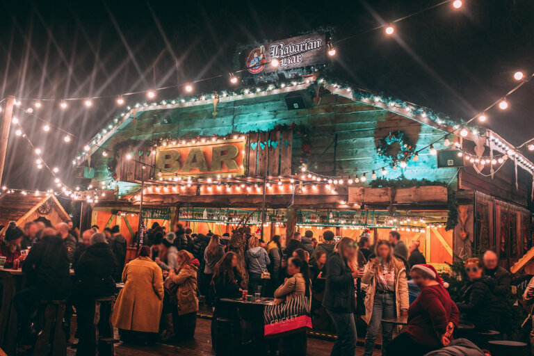 Liverpool Christmas Market 2024 Dates, Hotels & More Christmas