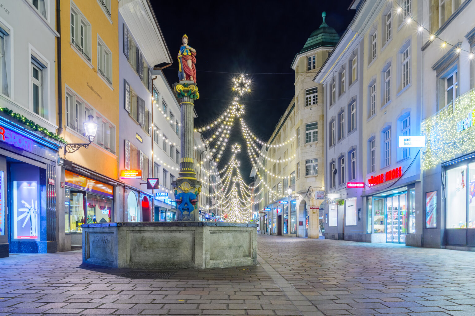 The 12 Best Christmas Markets in Switzerland You Can’t Miss Christmas