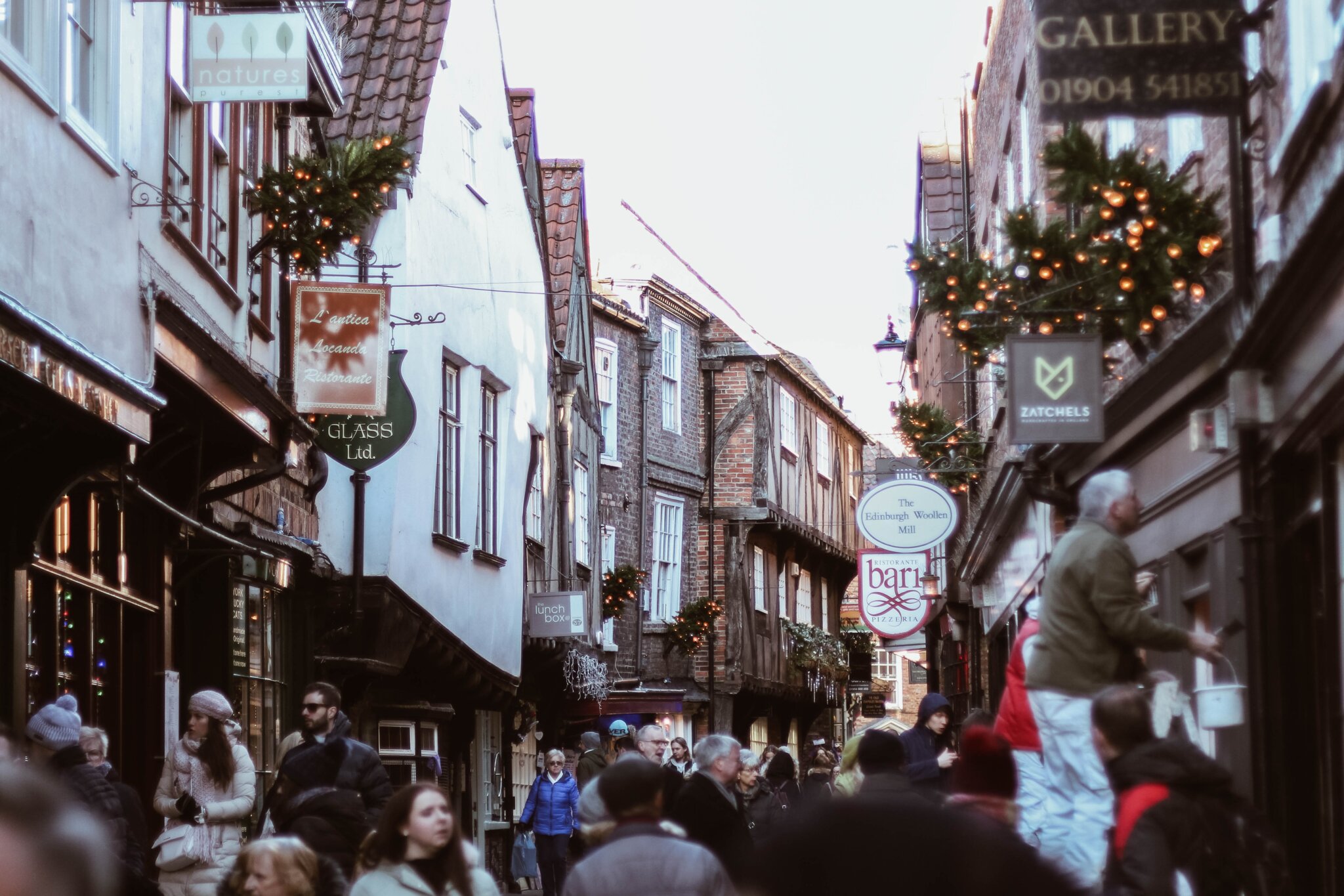 York St Nicholas Fair 2024 Dates, Hotels & More Christmas Markets in Europe